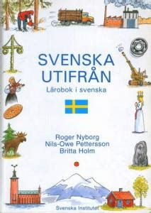 Svenska utifrån - учебник шведского языка (pdf, mp3)
