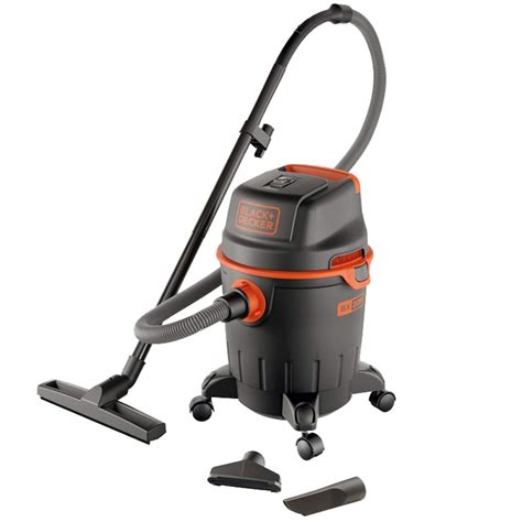 Bidone Aspiratutto Black Decker Multiuso Solidi E Liquidi Professionale