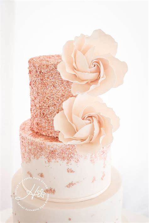 Sugar Flowers By Hayley Elizabeth Cake Design In Hampshire Fondant