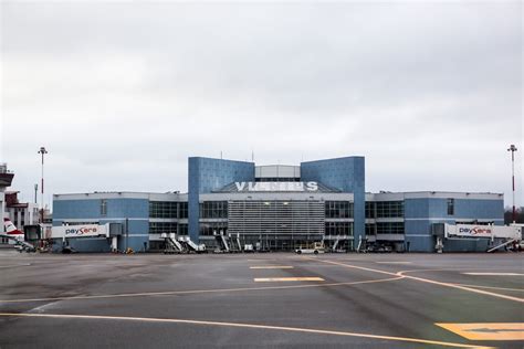The number of both passengers and flights increased at Lithuanian ...