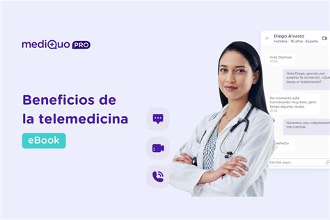 Ebook Los Beneficios De La Telemedicina Descarga Gratis MediQuo