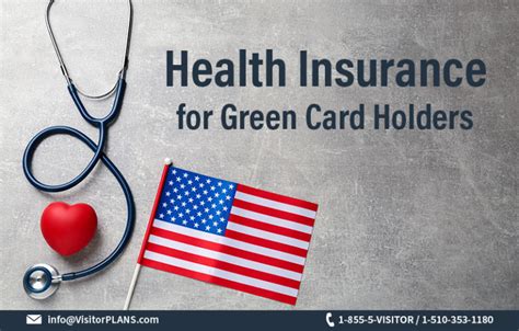 Health Insurance For Green Card Holders