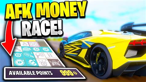 New Forza Horizon Money Glitch Forza Horizon Afk Money Race Youtube