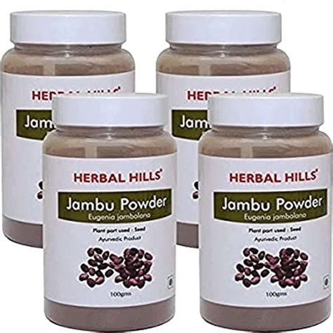 Buy Herbal Hills Organic Krounch Beej Powder Krounchbeej Powder