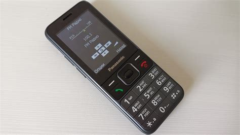 Обзор телефона Panasonic KX-TF200: универсальная классика. Cтатьи ...