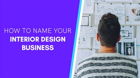 How To Name Your Interior Design Business Ideas Included