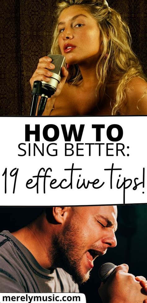 How To Sing Better Instantly In 2024 Voice Lessons Singing Learn