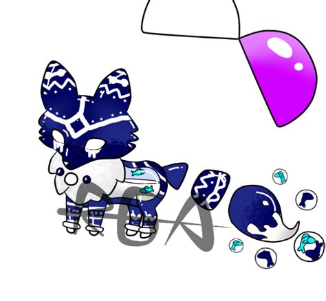 Gacha Fox 7 By Randomgatcha Adopts On Deviantart