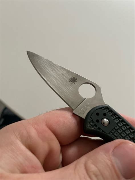 Spyderco Delica 4 Zdp 189