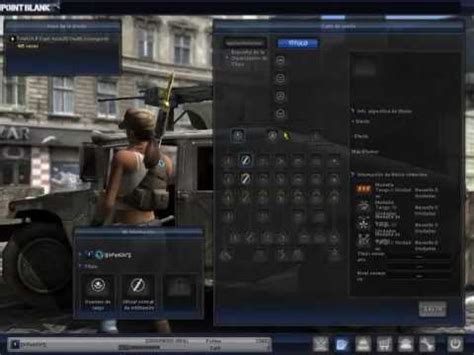 Como Obtener Nombramiento En POINT BLANK Para Las ARMAS YouTube