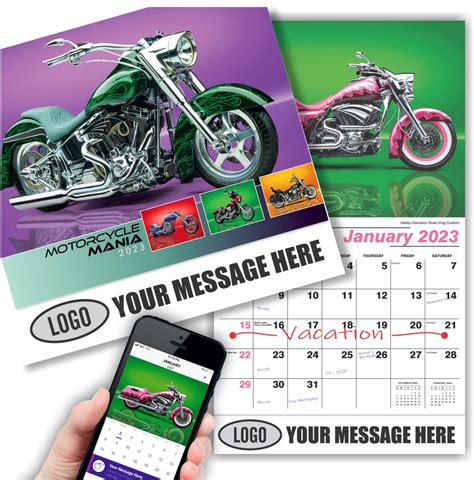 Promotional Calendars Advertise Your Business Low As 65