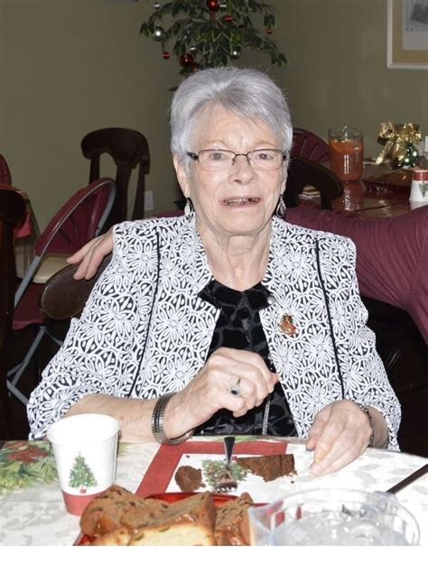 Obituary Of Evelyn Isobel Legge Hickeys Funeral Home