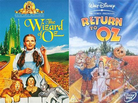 Filmes Que Valem A Pena Return To Oz O Mundo Fant Stico De Oz