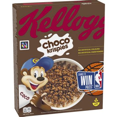 Kellogg S Choco Krispies Online Kaufen Mpreis Onlineshop