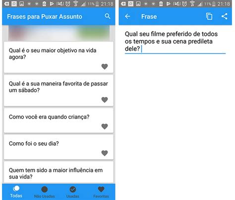 Como Puxar Assunto No Whatsapp Apps Ajudam Com Frases E Perguntas