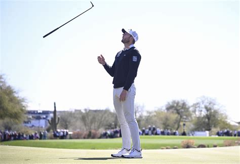 Who Won The Wm Phoenix Open Leaderboard Takeaways Standouts And More