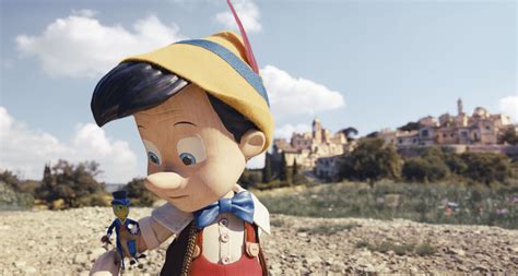 Pinocchio Disney Presenta Un Nuevo Tr Iler Del Remake Del Cl Sico