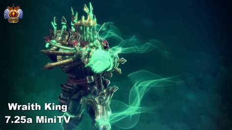 Wraith King Carry Rtz Build Guide A The Immortal Way Youtube