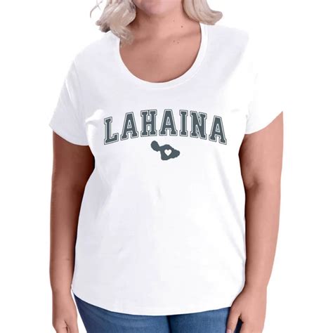 Lahaina Maui Strong Lahaina Banyan Tree Maui Hawaii Shoreline Womens