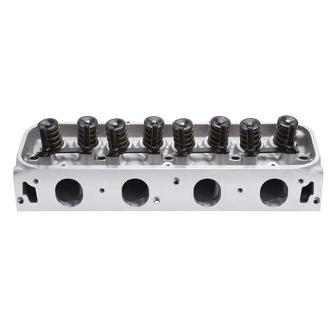 Edelbrock Ford 460 Cylinder Head Complete For Hydraulic Roller Performer Rpm Series