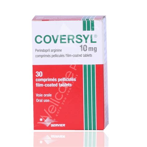 Coversyl Mg Tablets S Wellcare Online Pharmacy Qatar Buy