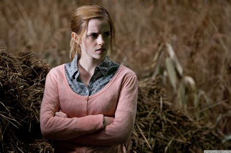 Harry Potter and the Deathly Hallows - Promotional Stills - Emma Watson ...