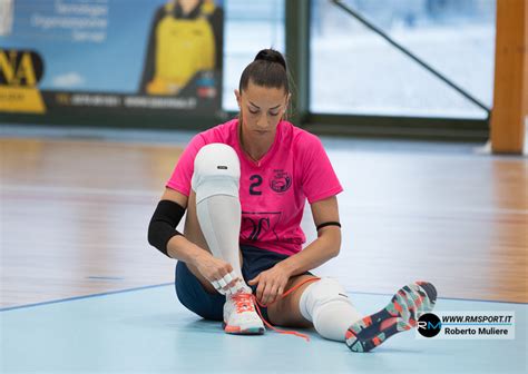 Pallavolo B Femminile Volta Mantovana Vs Arena Verona Foto Di