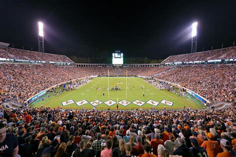 UVA Looks to Build on 2019 Progress at Scott Stadium | UVA Today