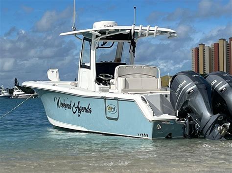 Used 2020 Sea Hunt 30 Gamefish 33414 Wellington Boat Trader