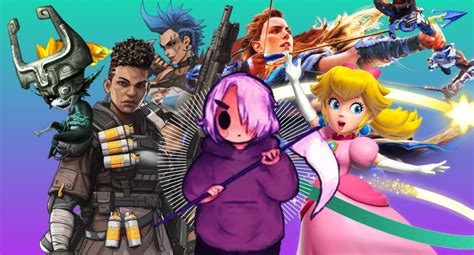 The 10 Best Female Video Game Characters, as Picked By Female Gamers ...