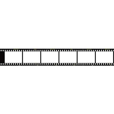 Film Strip Template Png Clipart Best