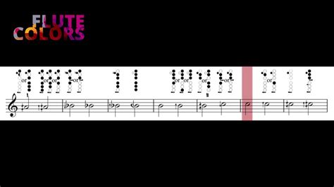 Fingerings And Sound Quartertones Microtones And Bamboo Tones For