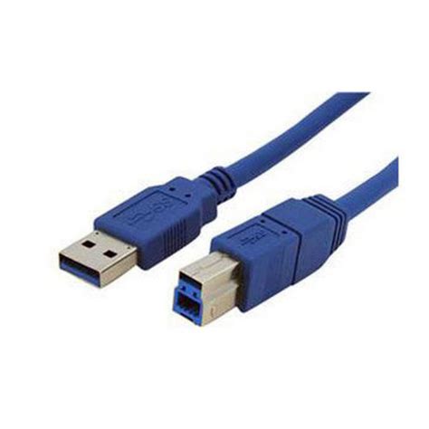 Usb Superspeed 3 0 A To B Cable 6 Ft