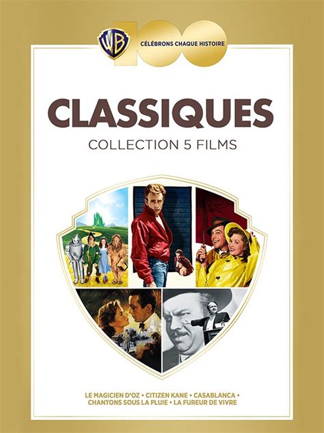 Regarder Pack Vod Classiques Warner Films En Vod Sur Arte Boutique