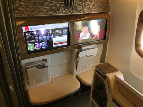 Video Review Emirates New Business Class For Boeing 777 Aeronews