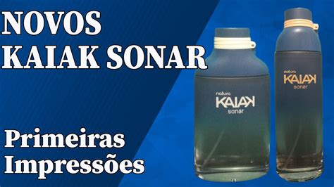 Kaiak Sonar Primeiras Impress Es Youtube