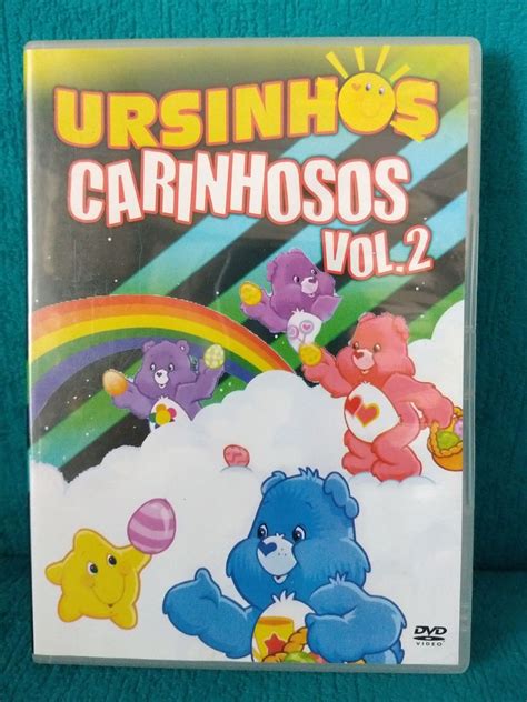 Dvd Ursinhos Carinhosos Filme e Série Md Movie Usado 52980155 enjoei