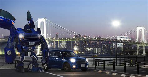 Transformers - Work - Blippar