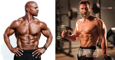 Of The Most Impressive Physiques Ever Bank Home