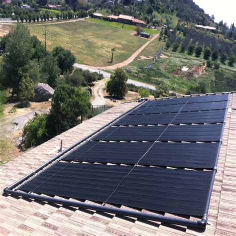 High Performance Solar Pool Heater Panel Replacements – Solar Pool Supply