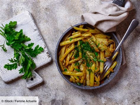 Comment R Ussir La Cuisson Des Haricots Beurre Femme Actuelle Le Mag