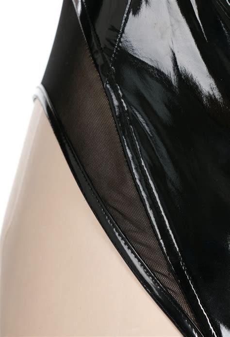 Black Pentagram Sexy Lingerie Lingerie Outfit Black Gothic Lingerie In Stock