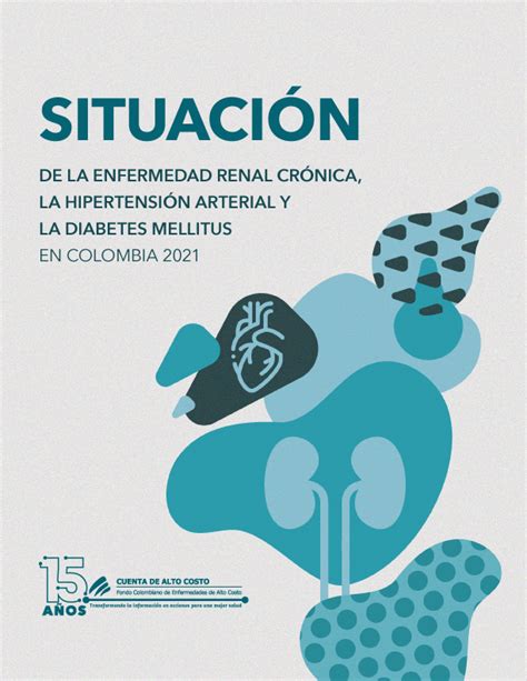 Situación de la enfermedad renal crónica la hipertensión arterial y la