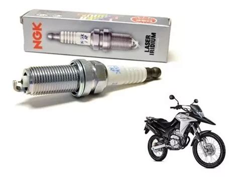 Vela Igni O Ngk Iridium Honda Xre Silmar D Ds Parcelamento