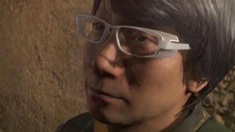 Hideo Kojima Wants His Next Game And Himself To Go To Space