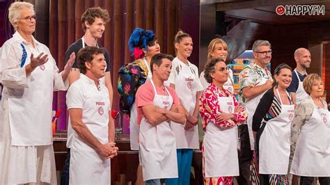 Masterchef Celebrity 2 Hoy ¡ya Hay Fecha Para El Estreno De Masterchef Celebrity 2 Se