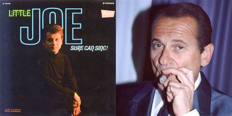 Inside Joe Pesci's Music Career From Songs With Frankie Valli to Jersey ...