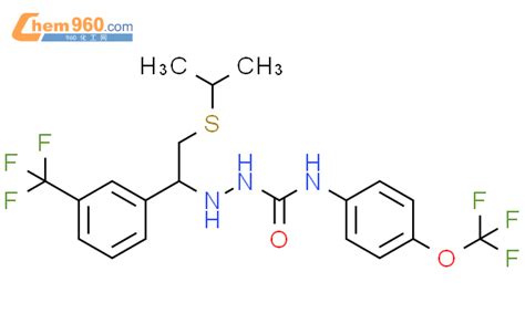 166311 76 8 Hydrazinecarboxamide 2 2 1 Methylethyl Thio 1 3