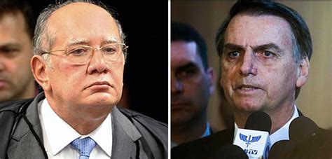 Gilmar Mendes diz que a política sanitária do governo Bolsonaro foi um