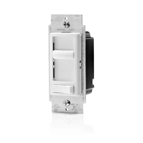 Leviton Decora SureSlide Universal LED Dimmer | Dimmer Switches